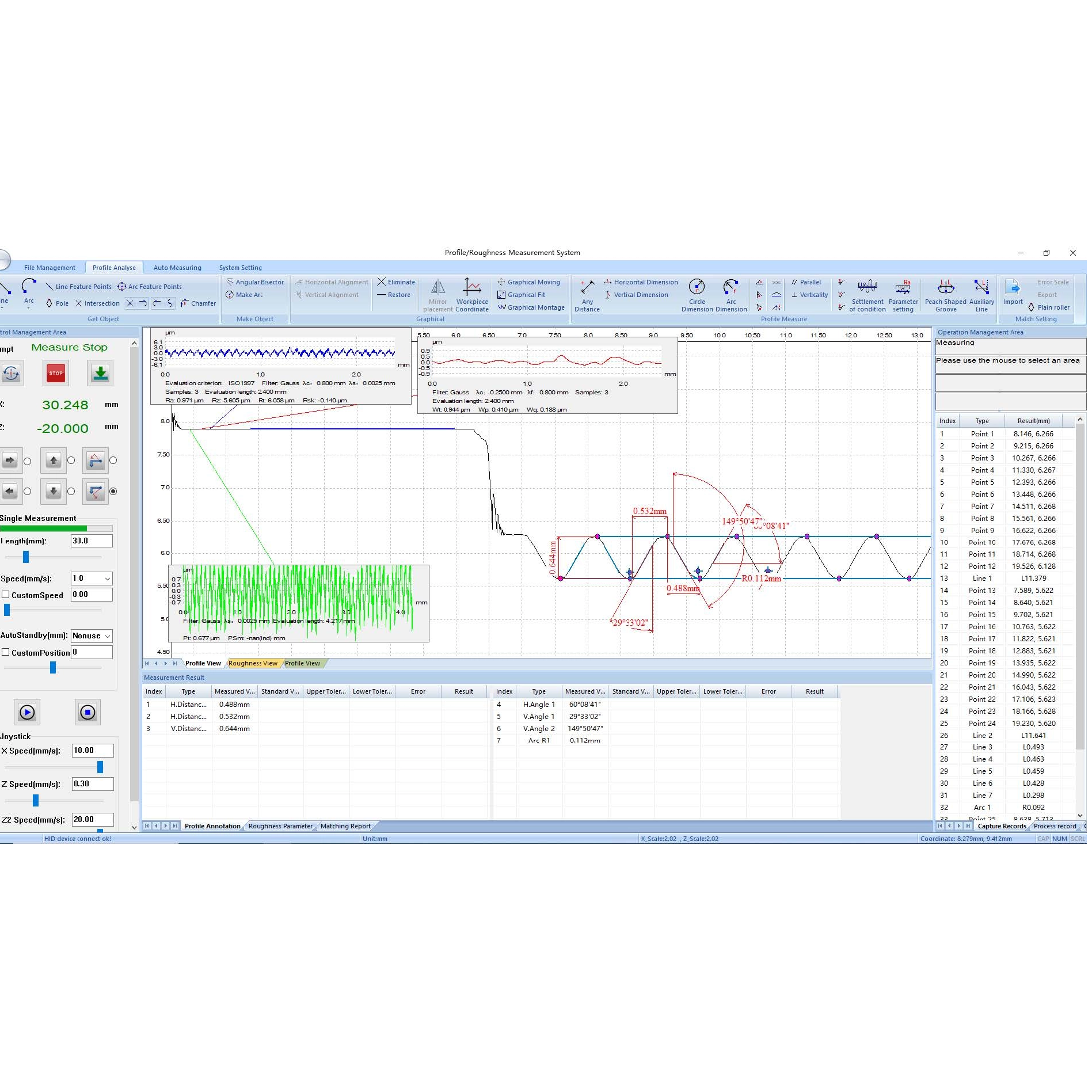 iSurfa-100 Benchtop Roughness Tester