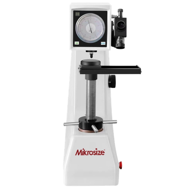 IBRV-187.5EM Electric Motorized Brinell Rockwell Vickers Hardness Tester