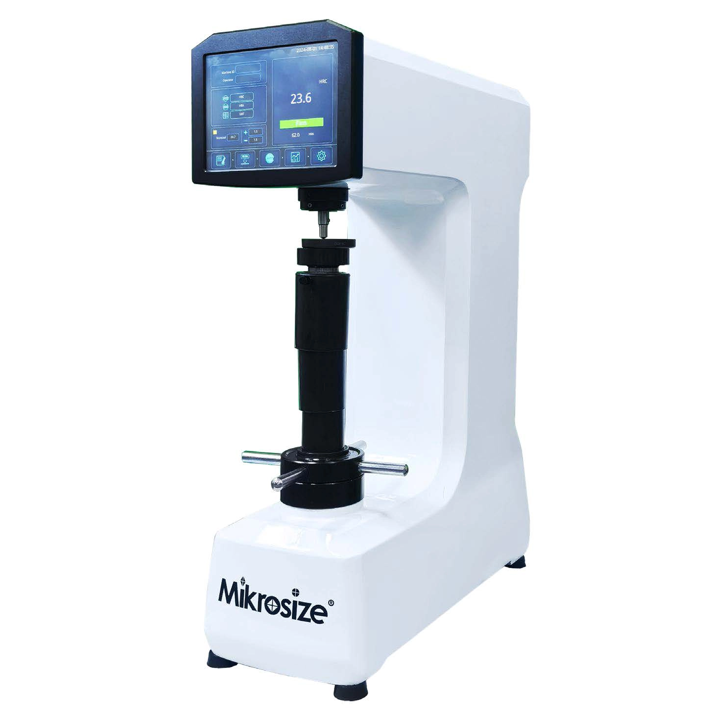 Manual Rock Hardness Gauge Calibration: Key Steps, Oils & Mikrosize Support