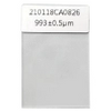 COATING THICKNESS GAUGE REFERENCE BLOCK