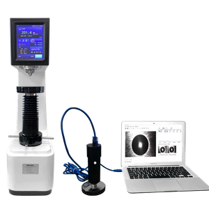 iBrin-3000EV Electronic Touch Screen Vision Brinell Hardness Tester