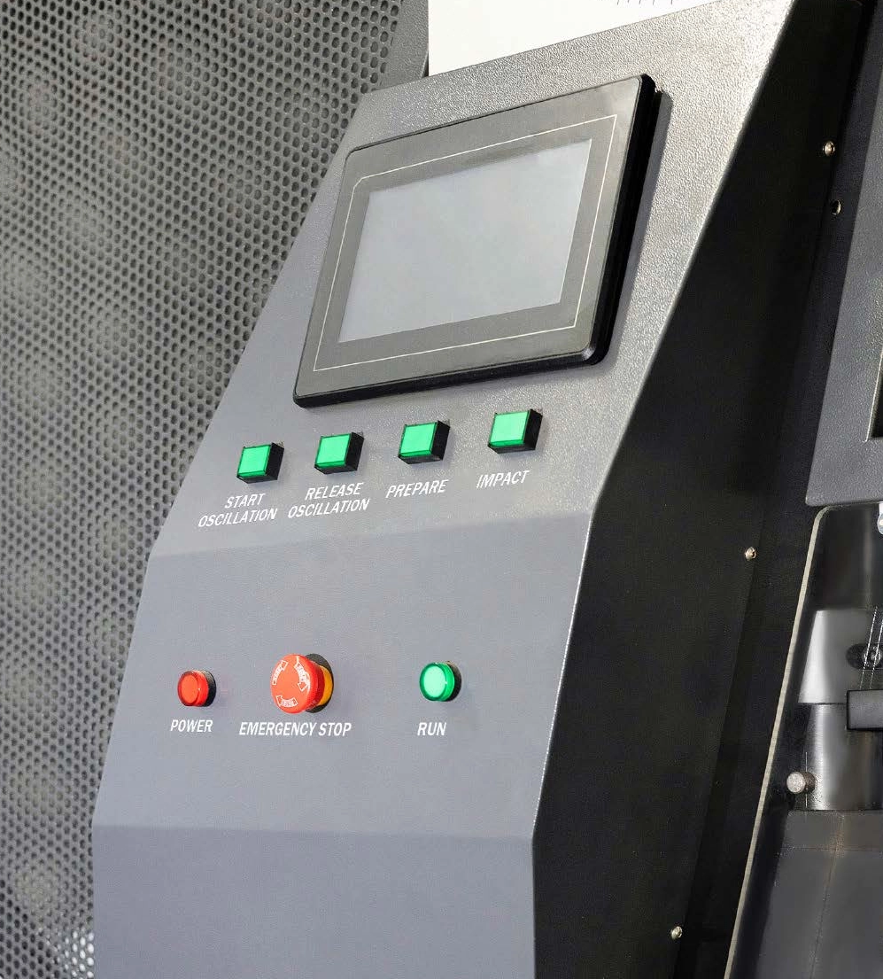 ITM-300/450/750 Microcomputer Controlled Charpy Impact Testing Machine