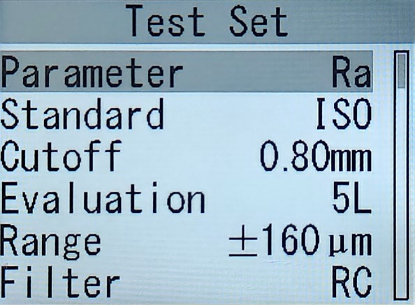 iSurfa-220 Surface RoughnessTester 图（5）