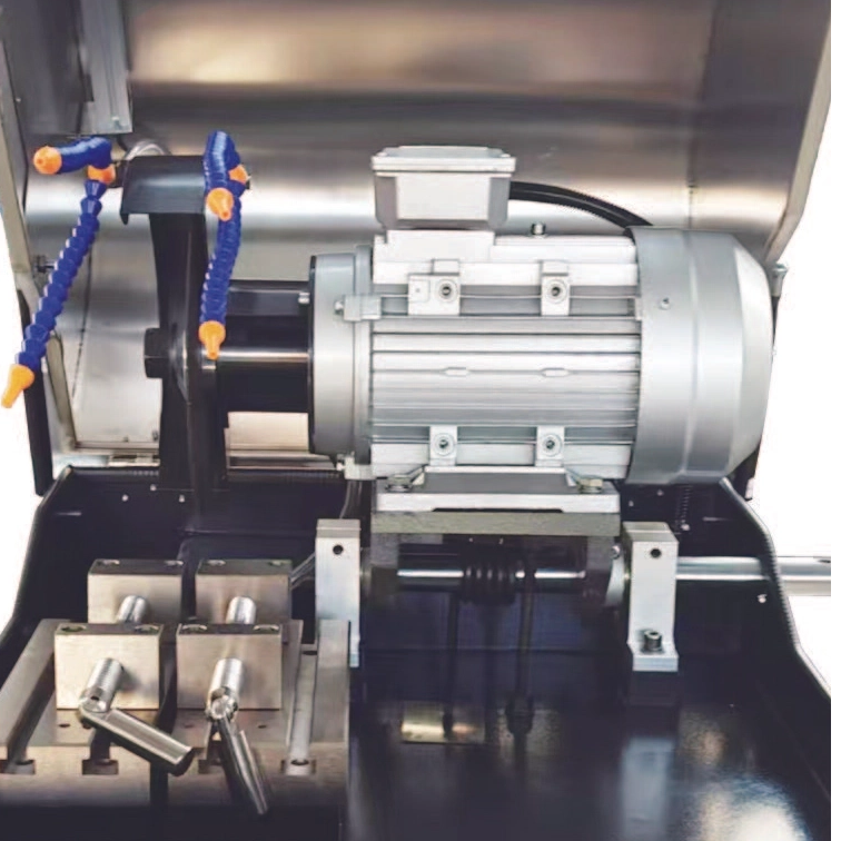 iCut-80M Metallographic Sample Manual Cutting Machine