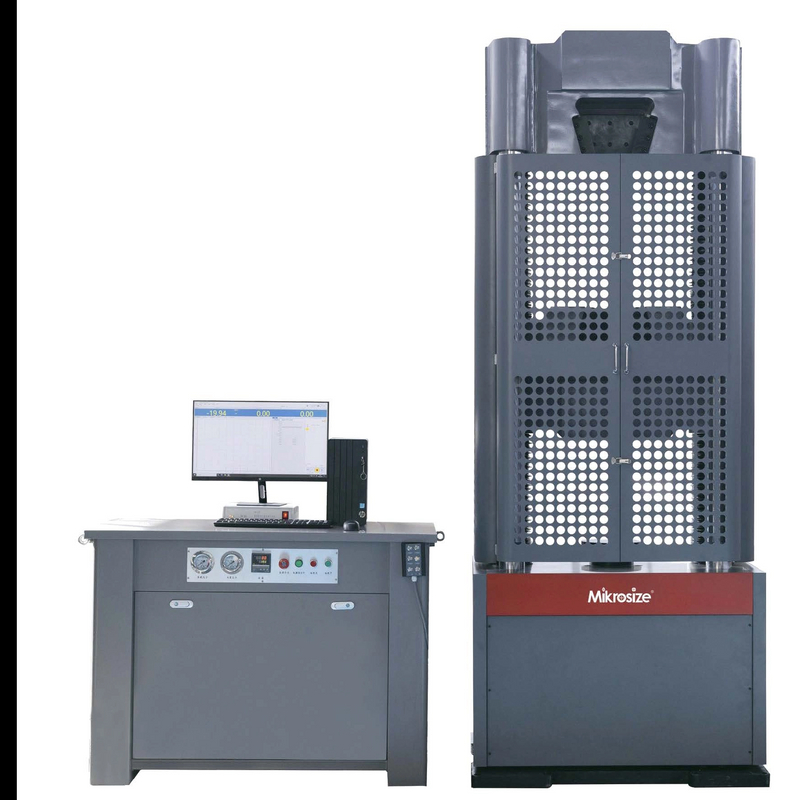 UTM-H3KVN 3000KN (300000Kgf) Computerized Electro- Hydraulic Servo Hydraulic Universal Testing Machine