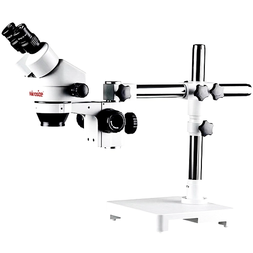 iStereo-165S Long Arm Support Stereo Microscope