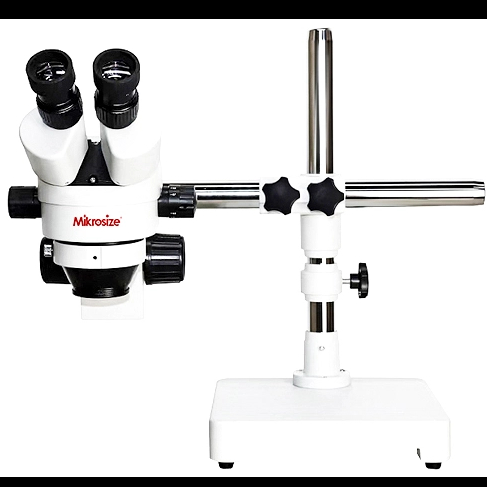 iStereo-165S Long Arm Support Stereo Microscope