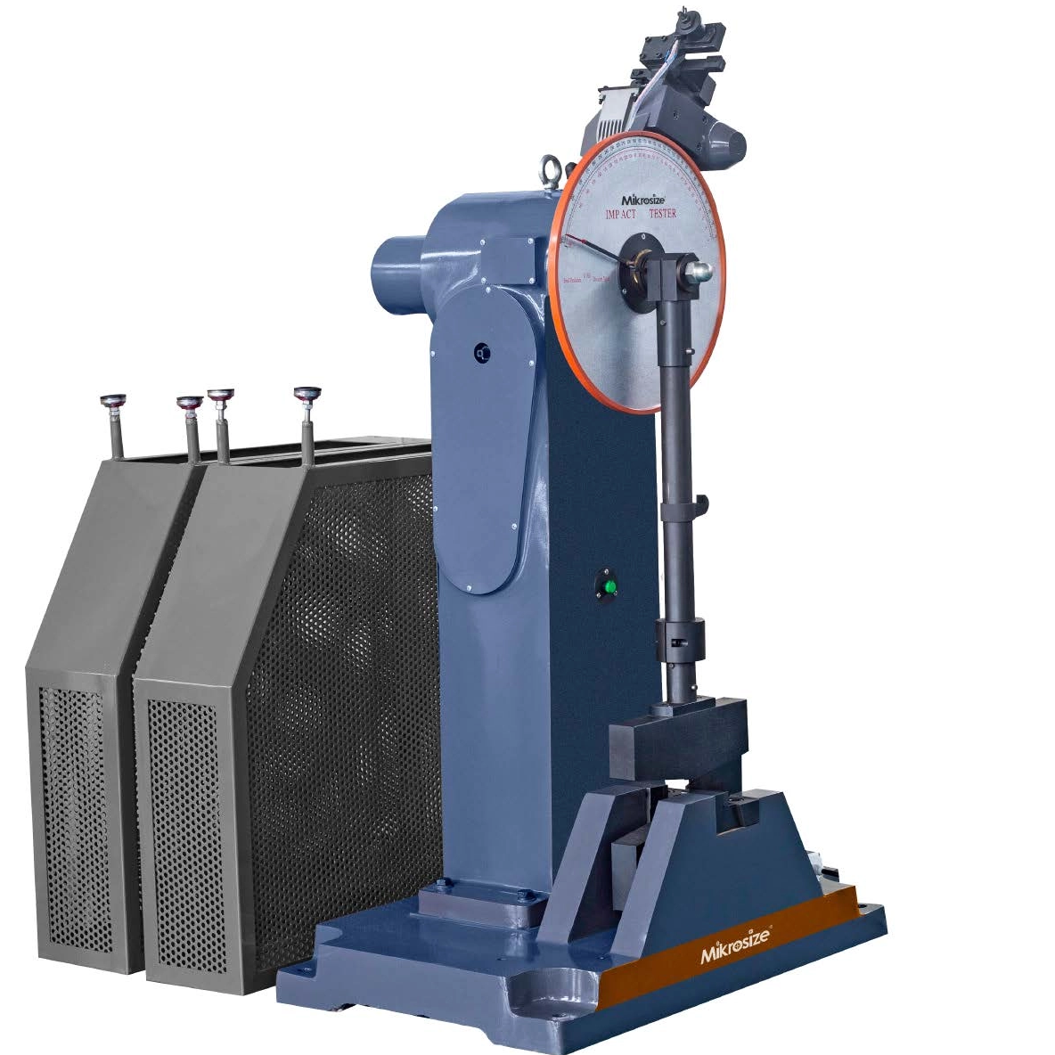 ITM-SA500 Semi-automatic Charpy Impact Testing Machine