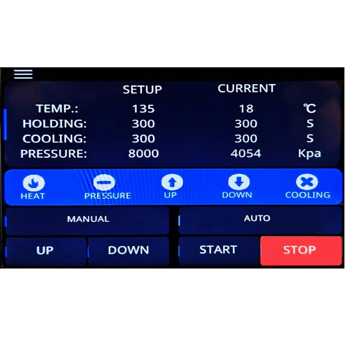 iPress-2EA Auto Metallographic Mounting Press(Electric Motorized)