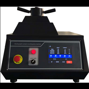 iPress-2EA Auto Metallographic Mounting Press(Electric Motorized)