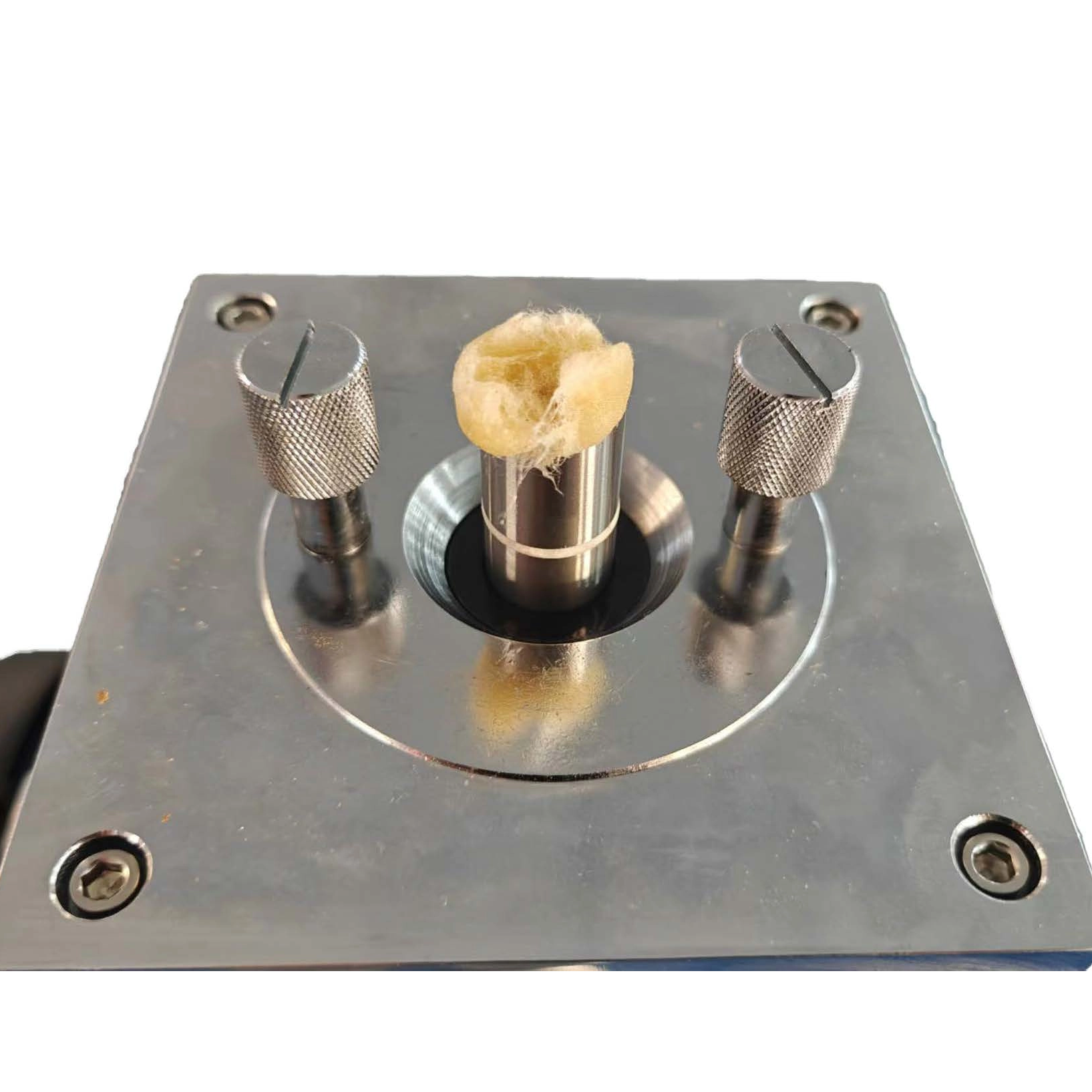 iPress-1M Manual Metallographic Mounting Press