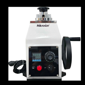 iPress-1M Manual Metallographic Mounting Press