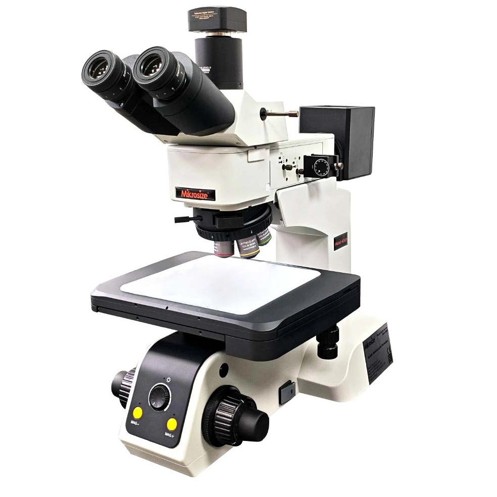 Master Material Analysis with Mikrosize Polarized Microscopes