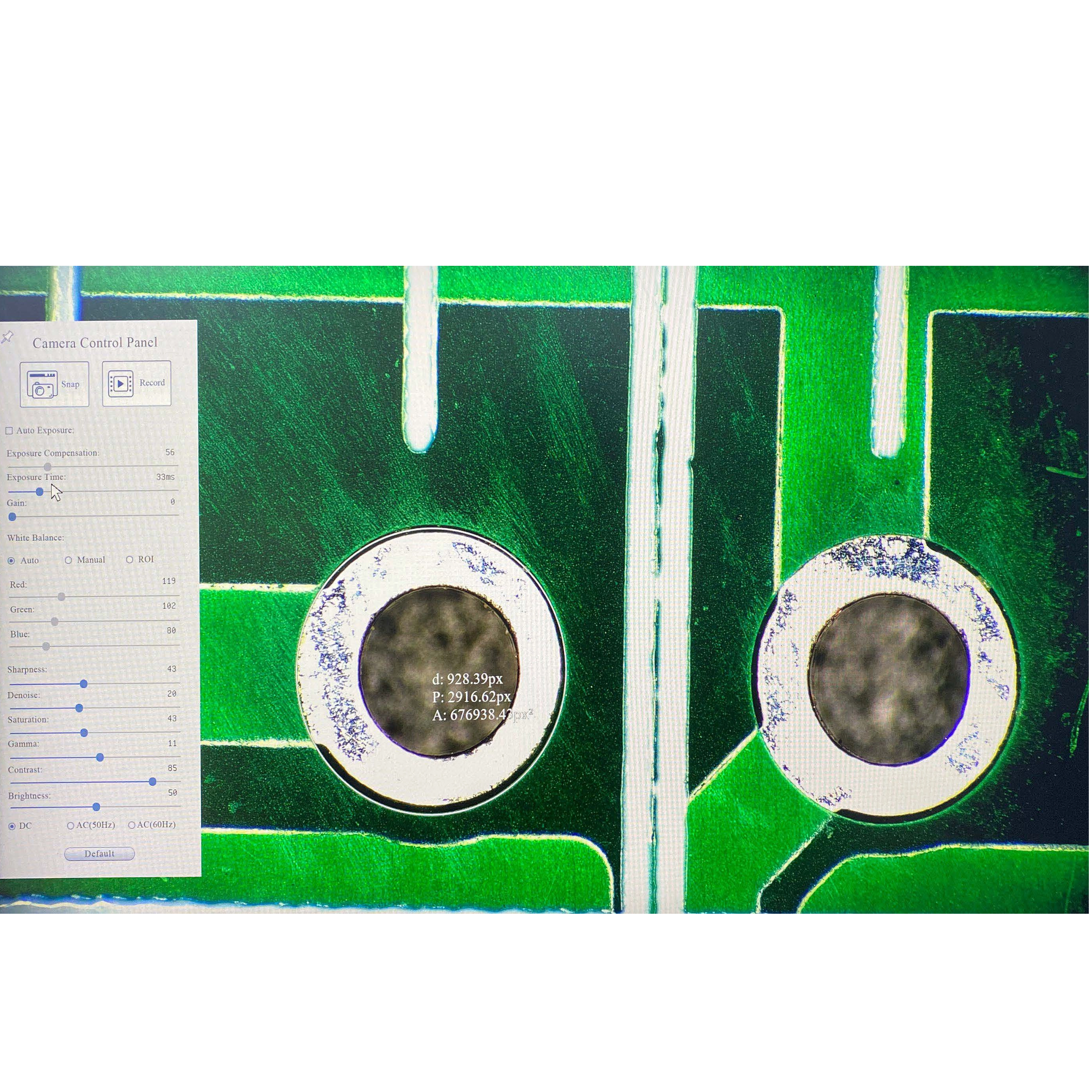 iVideo-80 Video Microscope