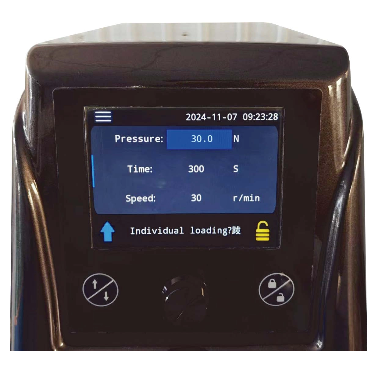 iPoli-2SC-250A Auto Metallographic Grinding Polishing Machine(Single+Central Force)