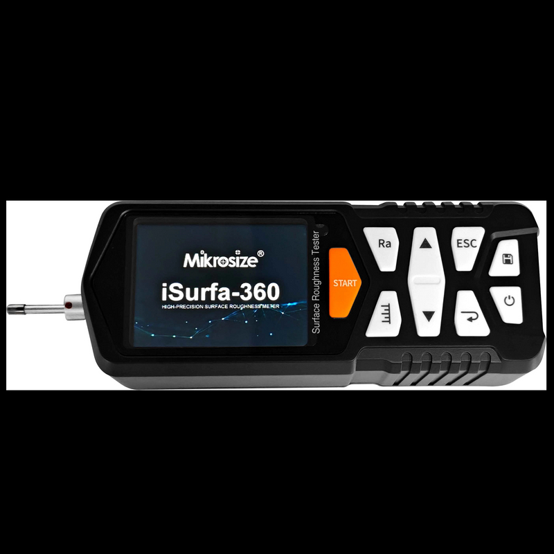 iSurfa-360 Surface Roughness Gauge
