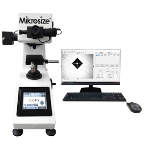 MVicky-1000PC Touch Screen Micro Vickers Hardness Tester