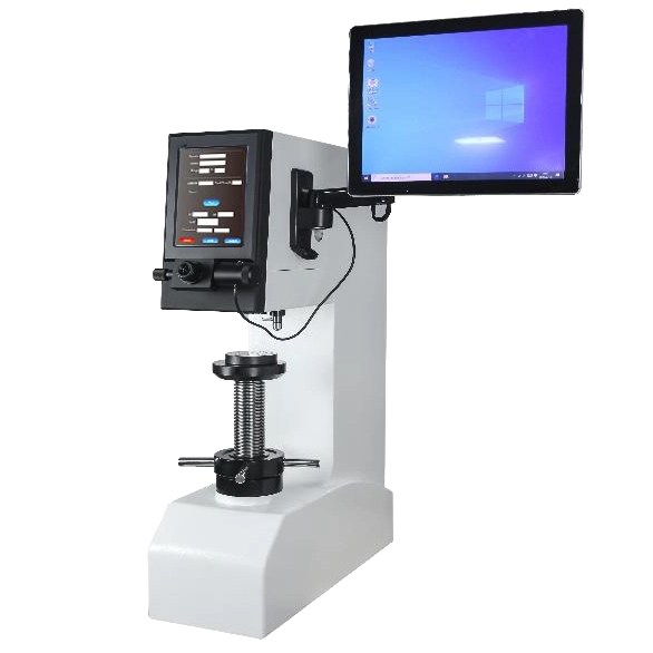 The Fully Automatic Brinell Hardness Tester by Mikrosize