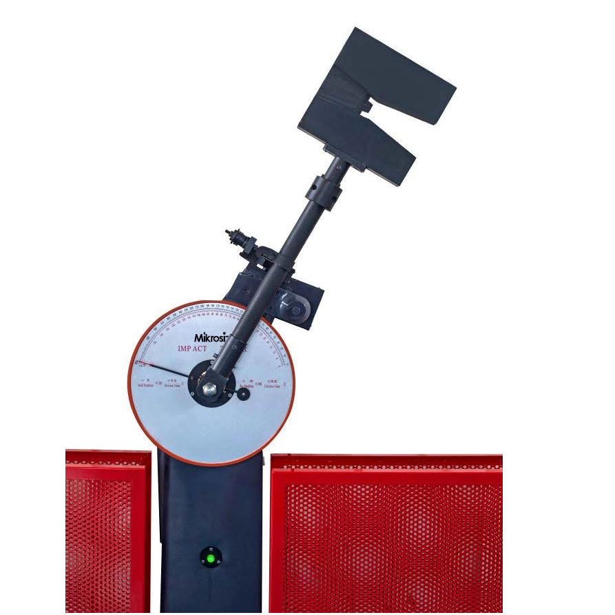 Why Choose Mikrosize’s Metal Pendulum Impact Testing Machine?