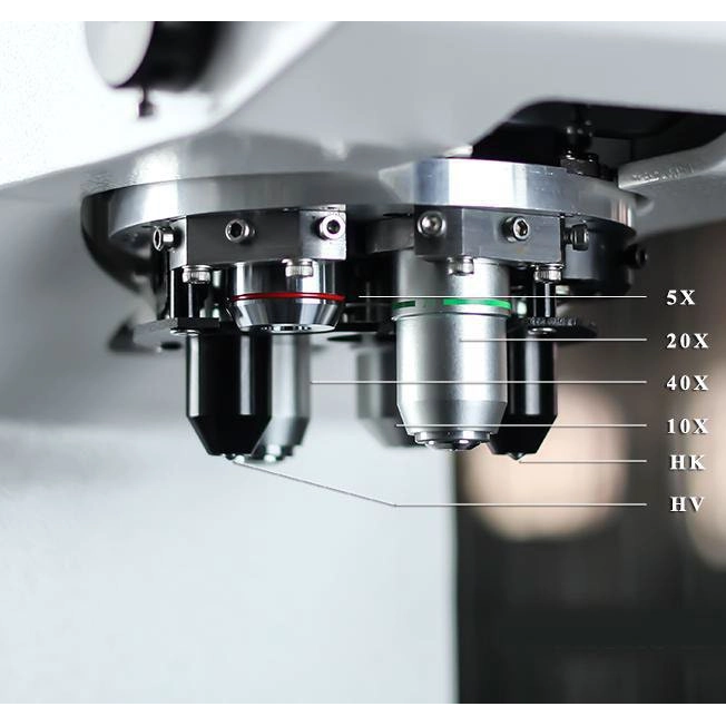 uVicky-1 Micro Vickers Hardness Tester