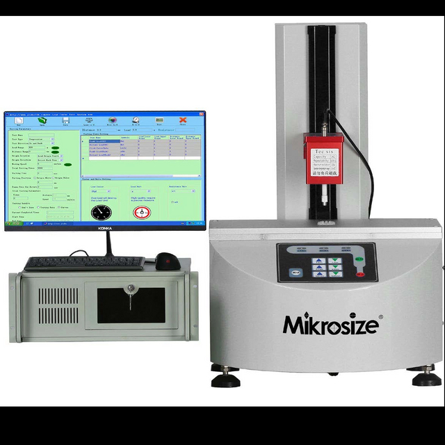 MS-1305R Automatic Load Displacement Curve Tester