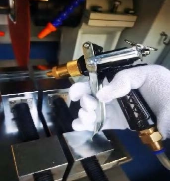 MCut-100 Manual Metallographic Cutter
