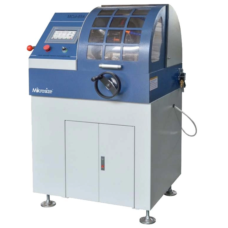 MCut-65A Automatic Metallographic Cutter
