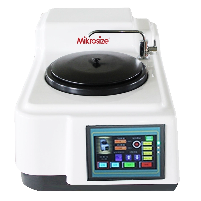 iPoli-1D-200M Metallographic Manual Grinding Polishing Machine