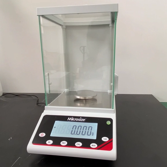 Advanced Measurement Technologies: Electronic Balances and Beyond