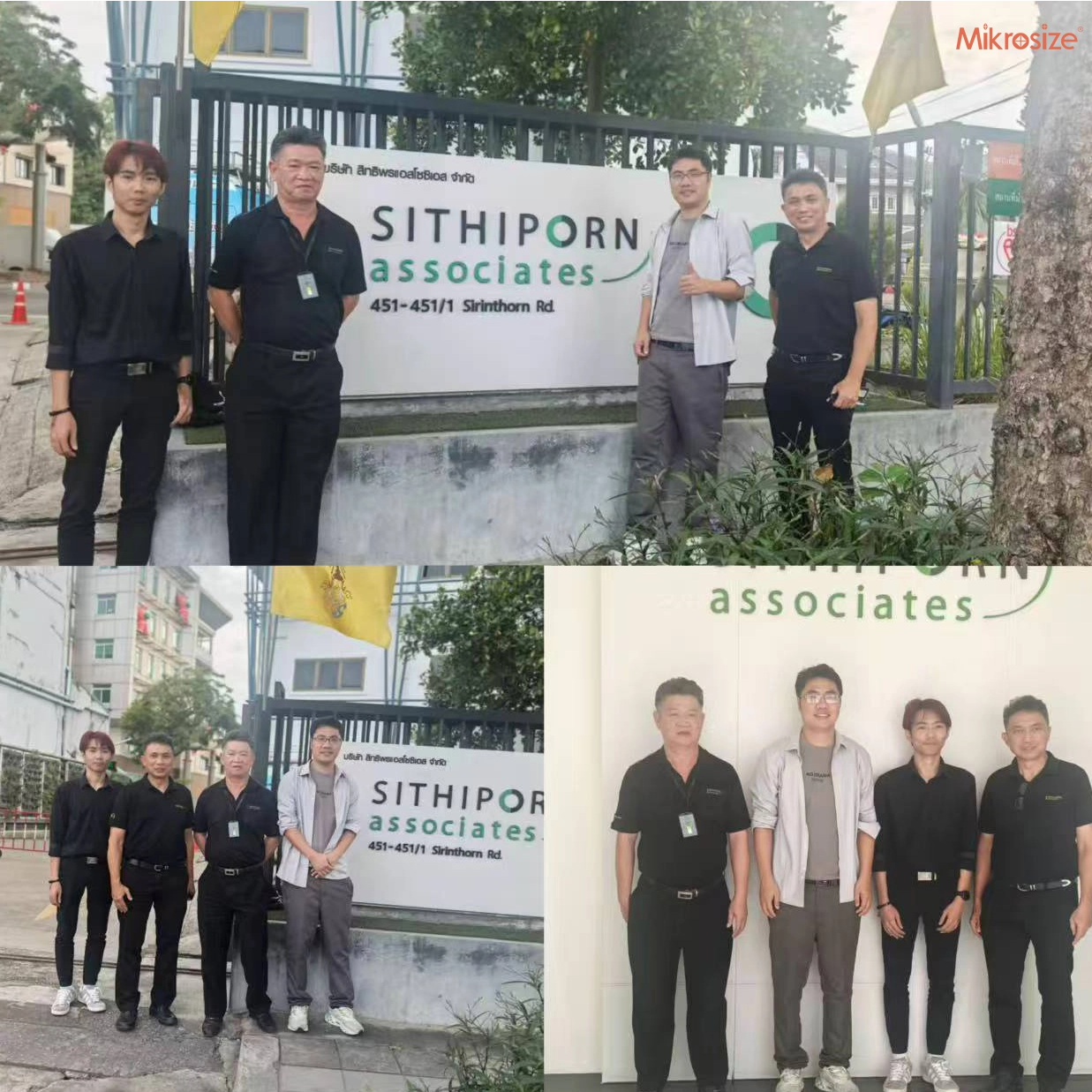 Mikrosize specializes in precision measurement equipment.