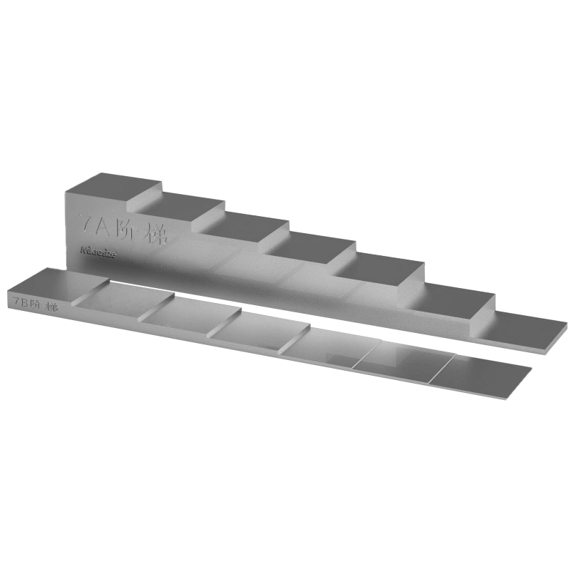 Standard Test Block for Ultrasonic Thickness Gauge