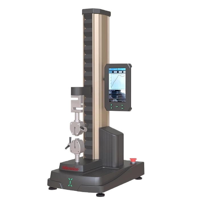 1000 N Single Arm Motorized Tensile Testing Machine