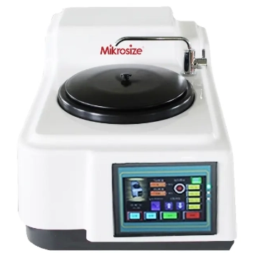 Comparison Analysis ofiPoli-1D-200M Metallographic Manual Grinding Polishing Machine provided by Mikrosize.