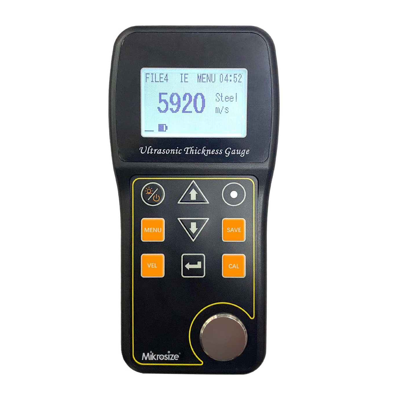 The ultimate guide for useingiThick-220 Ultrasonic Thickness Gauge.