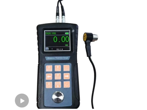 Annual Outstanding Partner of Hardness Tester ----iThick-220 Ultrasonic Thickness Gauge
