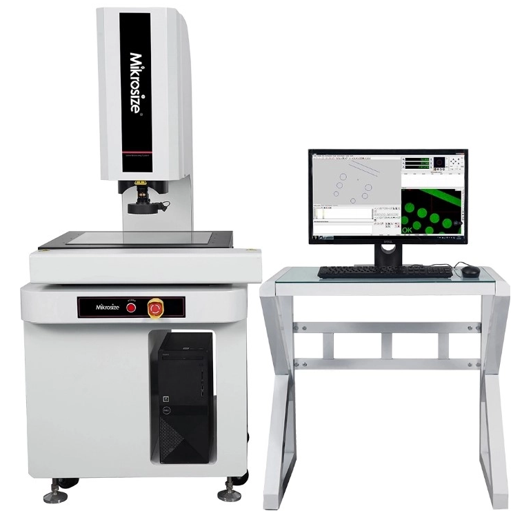 Take Eight minutes to learn tips for using VMC CNC Video Measuring Machine.