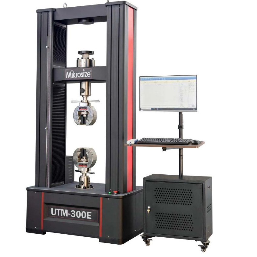 UTM-300E Computer Controlled Electronic Tensile Testing Machine