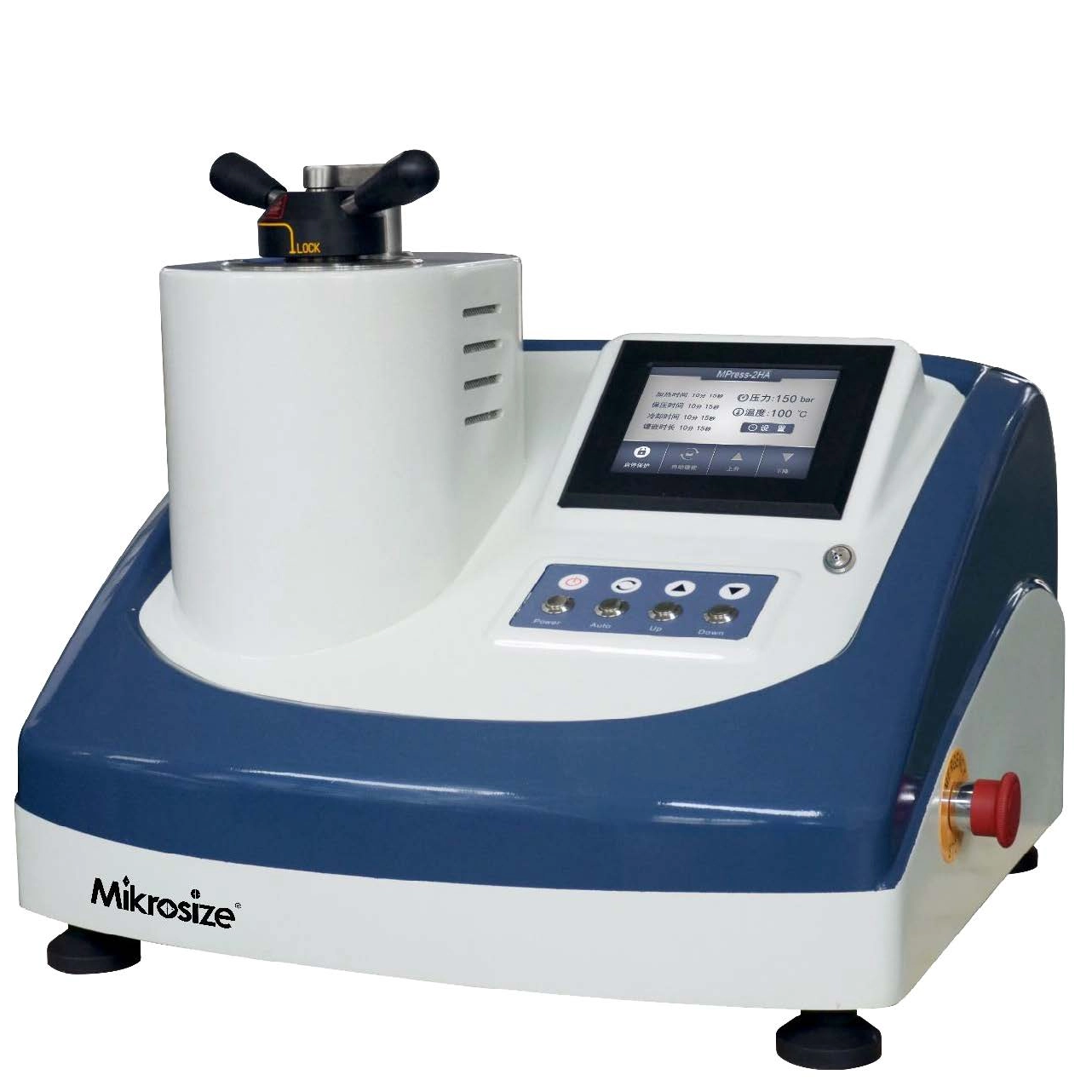 Mikrosize's Metallographic Microscope Systems: Features, Functions and Applications for Professional Metallographic Analysis