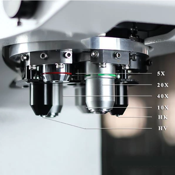 Mikrosize’s Micro Vickers Hardness Tester 