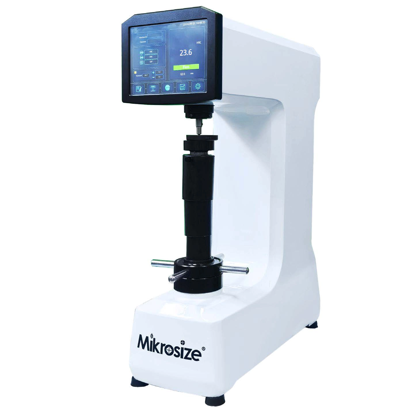 Digital Rockwell Hardness Tester