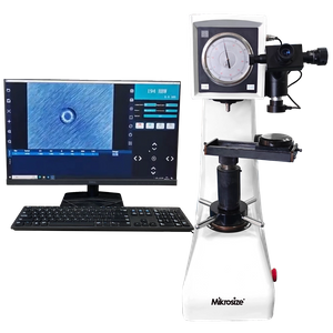 IBRV-187.5EM Electric Motorized Brinell Rockwell Vickers Hardness Tester
