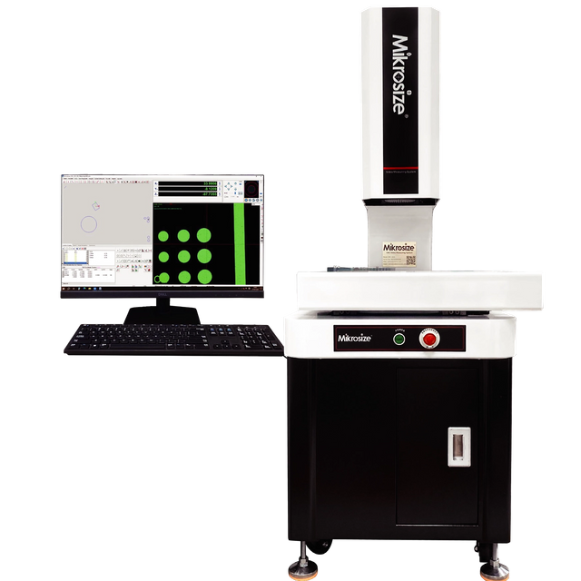 VMU CNC Automatic Video Measuring System