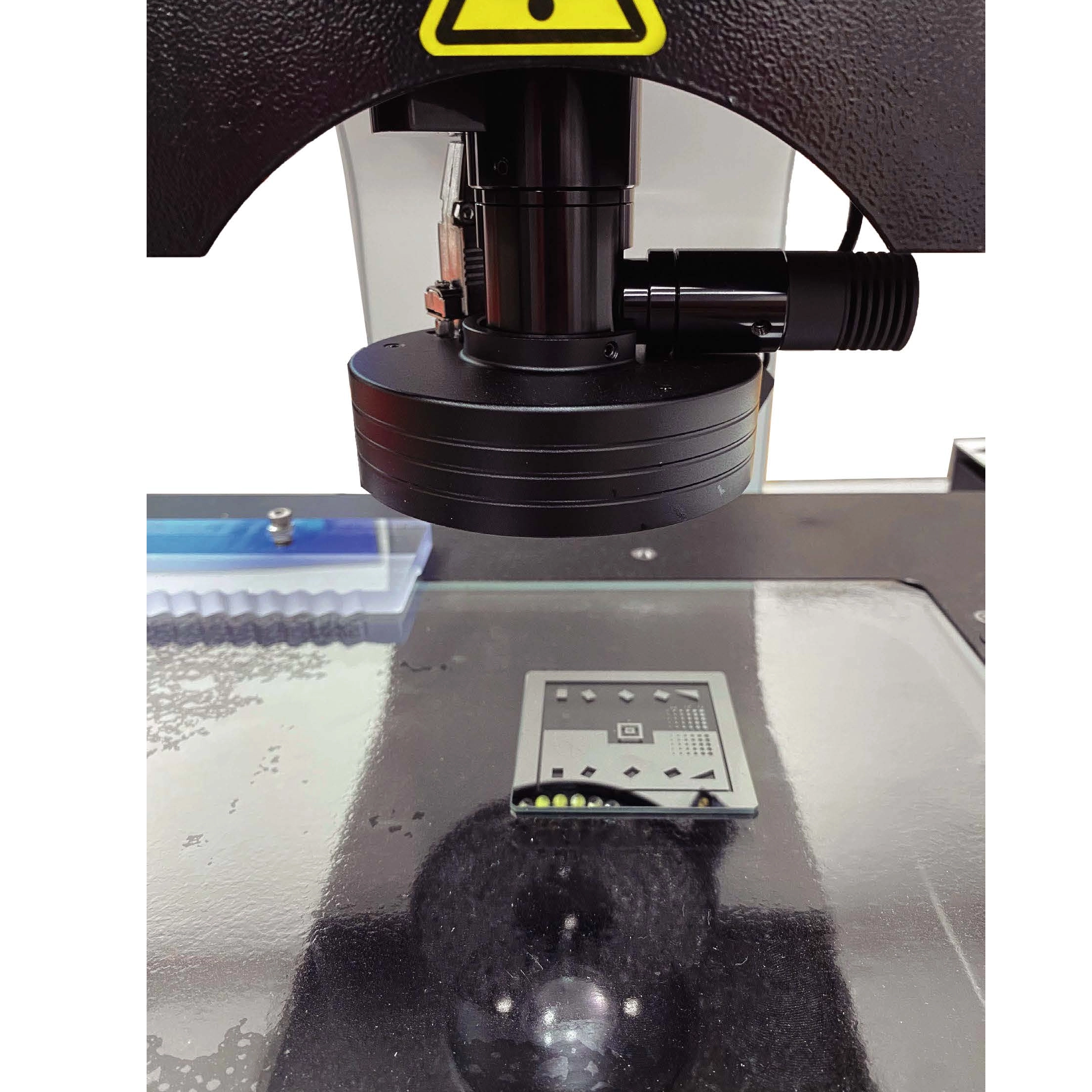 VMU CNC Automatic Video Measuring System