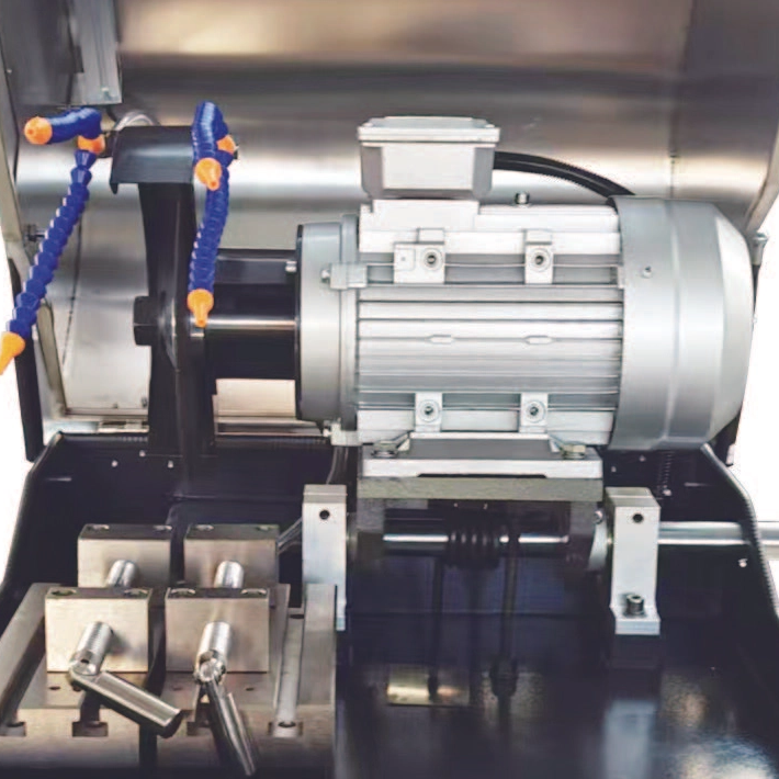 Mikrosize Automatic Metallographic Cutter: Intro & Multi-Industry Apps
