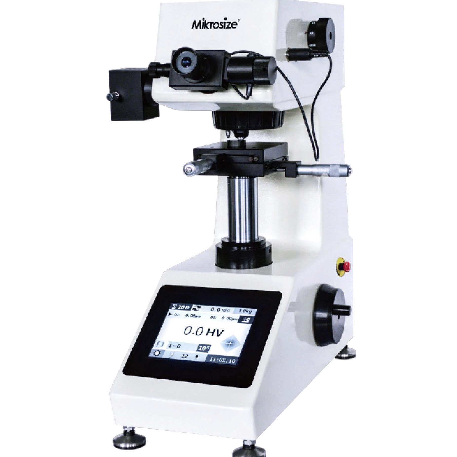 Introduction to Visual Vickers Hardness Tester
