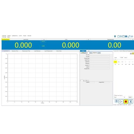 UTM-H3KVN 3000KN (300000Kgf) Computerized Electro- Hydraulic Servo Hydraulic Universal Testing Machine
