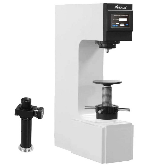uBrin-100W Electronic Touch Screen Brinell Hardness Tester