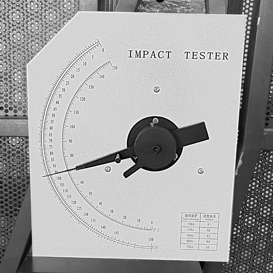 ITM-A450 Microcomputer Controlled charpy Impact Testing Machine