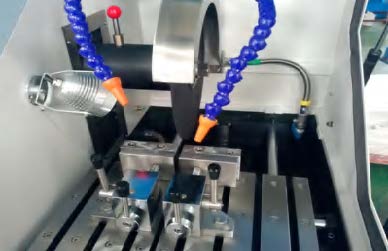 MCut-90A Manual Auto Abrasive Metallographic 图（3）
