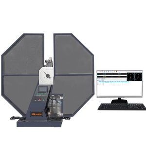 ITM-A300 Microcomputer Controlled charpy Impact Testing Machine